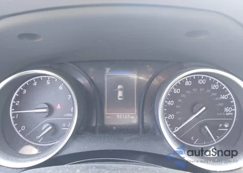 2018 Toyota Camry Le from USA, damaged, VIN JTNB11HK6J3046560